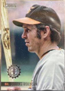 Brooks Robinson [1st Day] #115