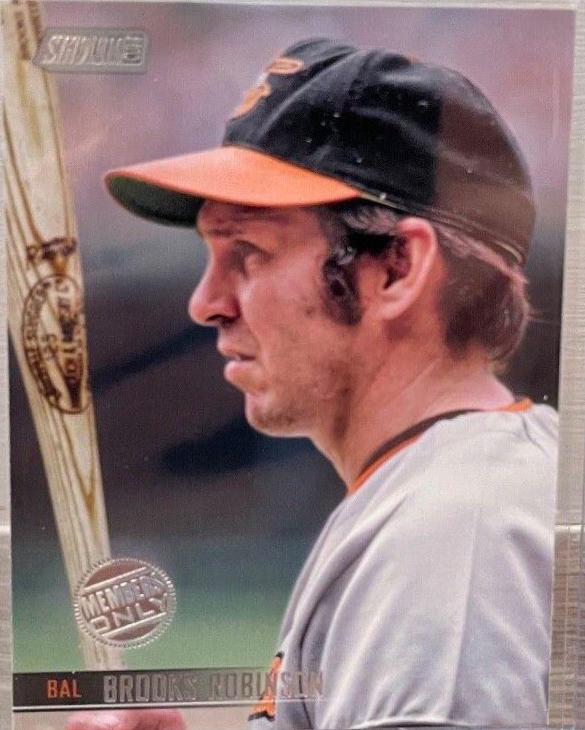 Brooks Robinson [Members Only] #115