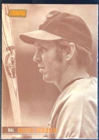 Brooks Robinson [Sepia] #115