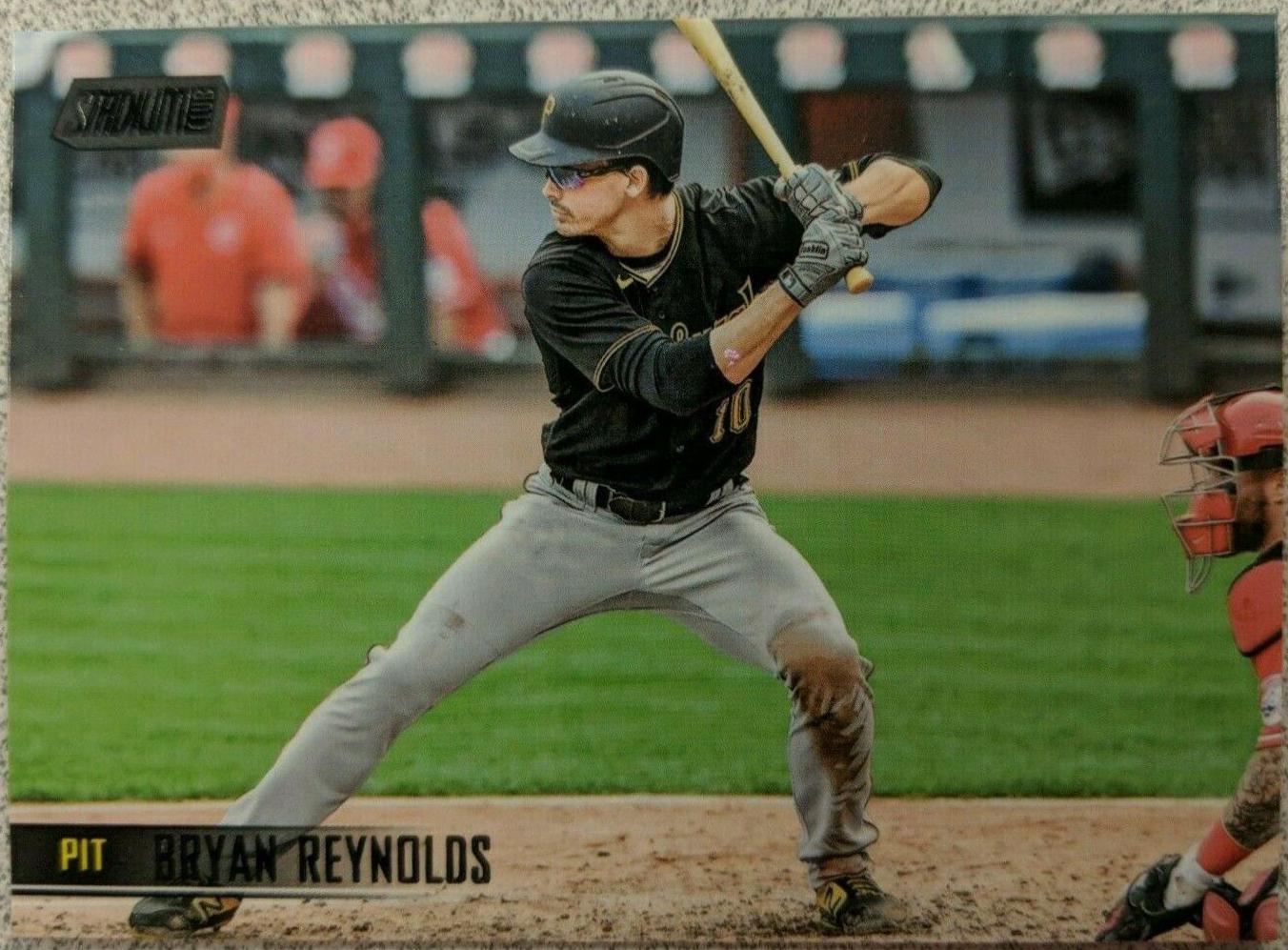 Bryan Reynolds [Black Foil] #65