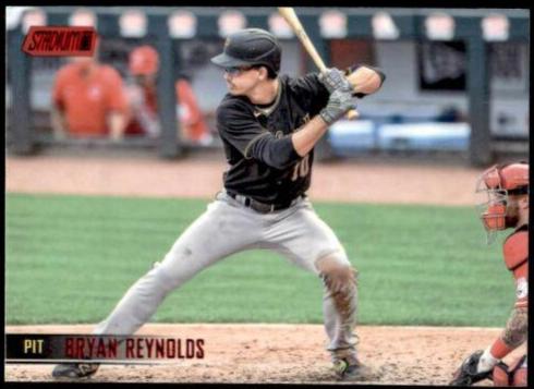 Bryan Reynolds [Red Foil] #65