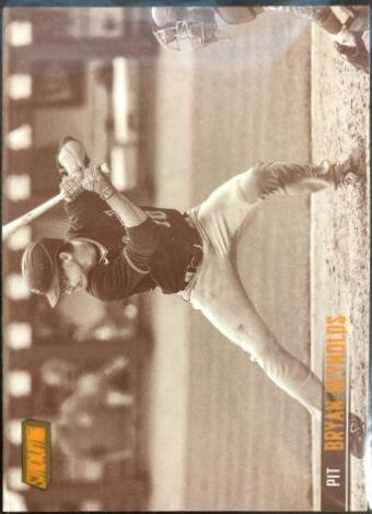 Bryan Reynolds [Sepia] #65