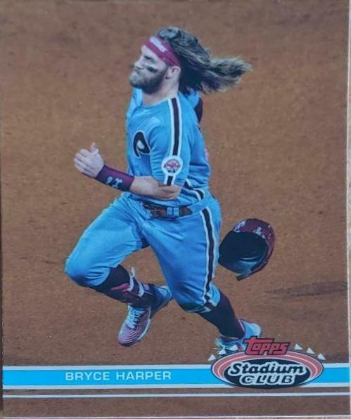 Bryce Harper [30 Years] #174