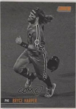 Bryce Harper [Black & White] #174