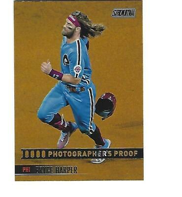 Bryce Harper [Photographer's Proof] #174