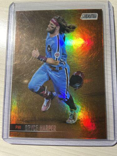 Bryce Harper [Rainbow Foilboard] #174
