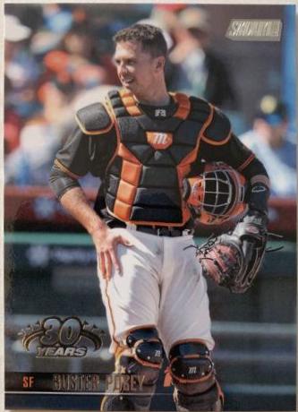 Buster Posey [30 Years] #66