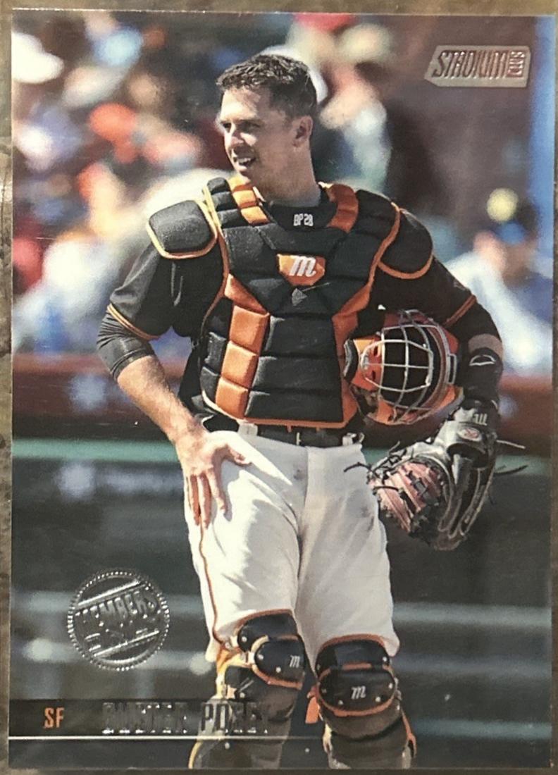 Buster Posey [Members Only] #66