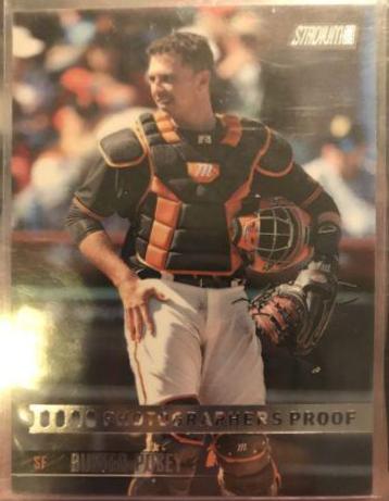 Buster Posey [Photographer's Proof] #66