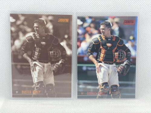 Buster Posey [Sepia] #66