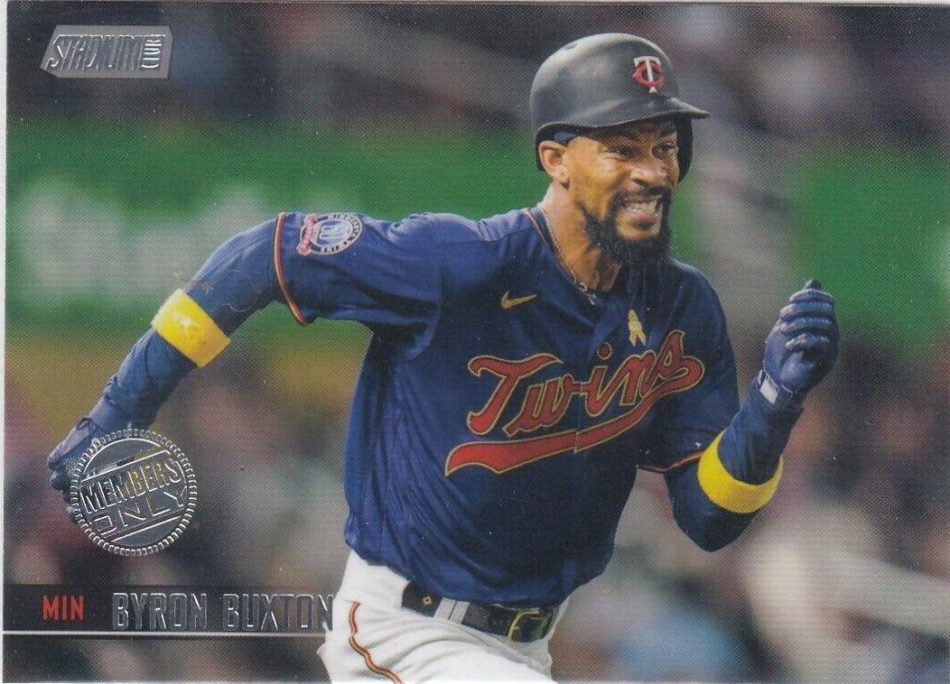 Byron Buxton [Members Only] #63