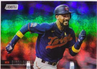 Byron Buxton [Rainbow Foilboard] #63