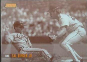 Cal Ripken Jr. [Black & White] #38