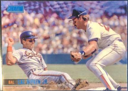 Cal Ripken Jr. [Blue Foil] #38