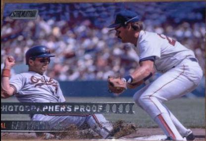 Cal Ripken Jr. [Photographer's Proof] #38