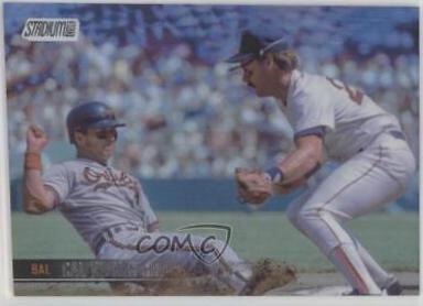 Cal Ripken Jr. [Rainbow Foilboard] #38