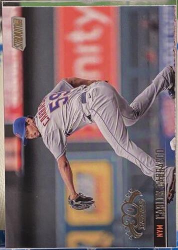 Carlos Carrasco [30 Years] #131