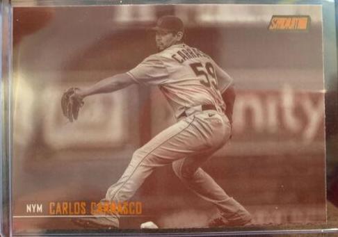 Carlos Carrasco [Black & White] #131