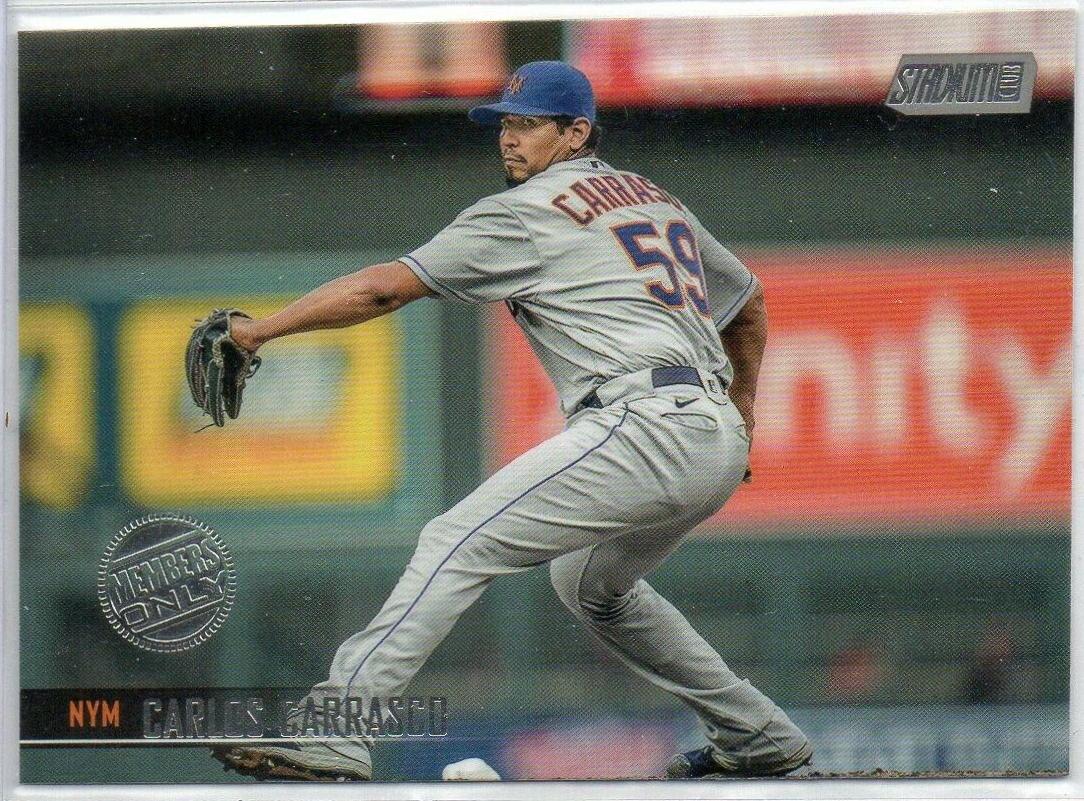 Carlos Carrasco [Members Only] #131
