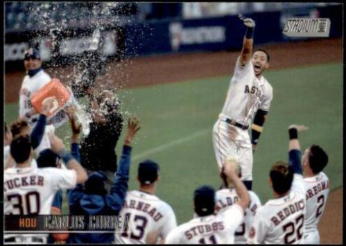 Carlos Correa #217