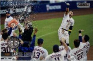Carlos Correa [1st Day] #217