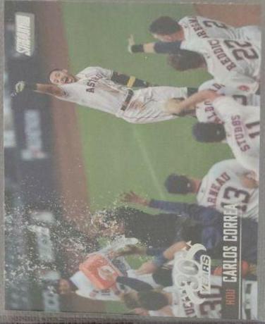 Carlos Correa [30 Years] #217