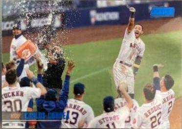 Carlos Correa [Blue Foil] #217