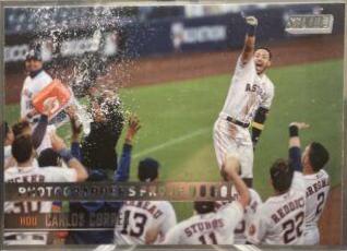 Carlos Correa [Photographer's Proof] #217