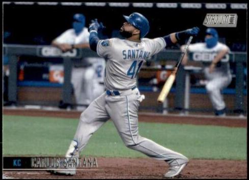 Carlos Santana #190