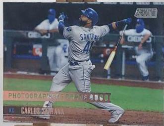 Carlos Santana [Photographer's Proof] #190