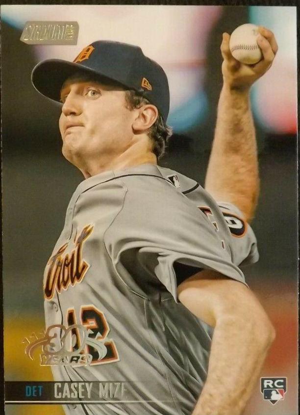 Casey Mize #82