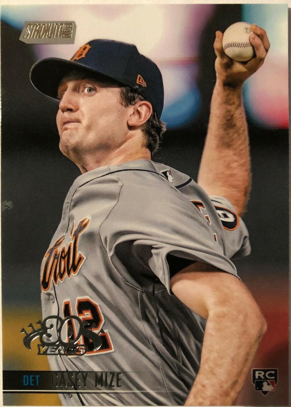 Casey Mize [30 Years] #82