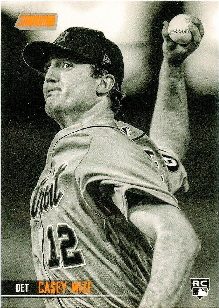 Casey Mize [Black & White] #82