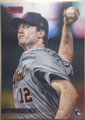 Casey Mize [Red Foil] #82