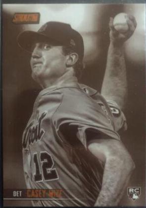 Casey Mize [Sepia] #82