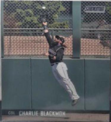 Charlie Blackmon #298