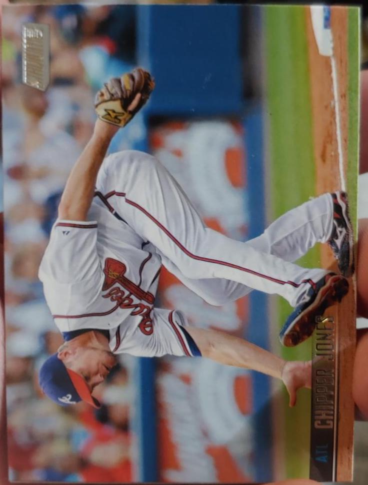 Chipper Jones #268