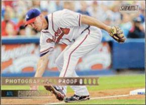 Chipper Jones [Photographer's Proof] #268