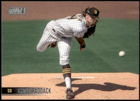 Chris Paddack #75