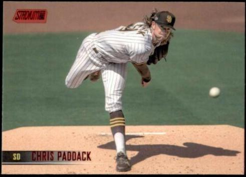 Chris Paddack [Red Foil] #75