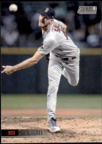 Chris Sale #187