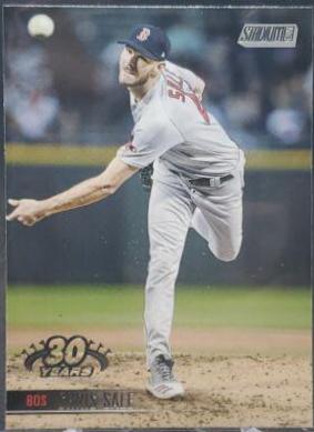Chris Sale [30 Years] #187