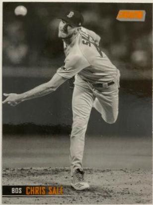 Chris Sale [Black & White] #187