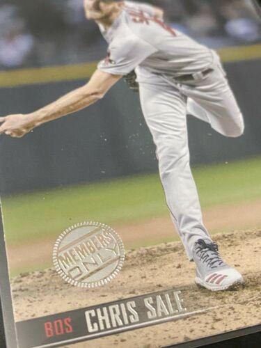 Chris Sale [Members Only] #187