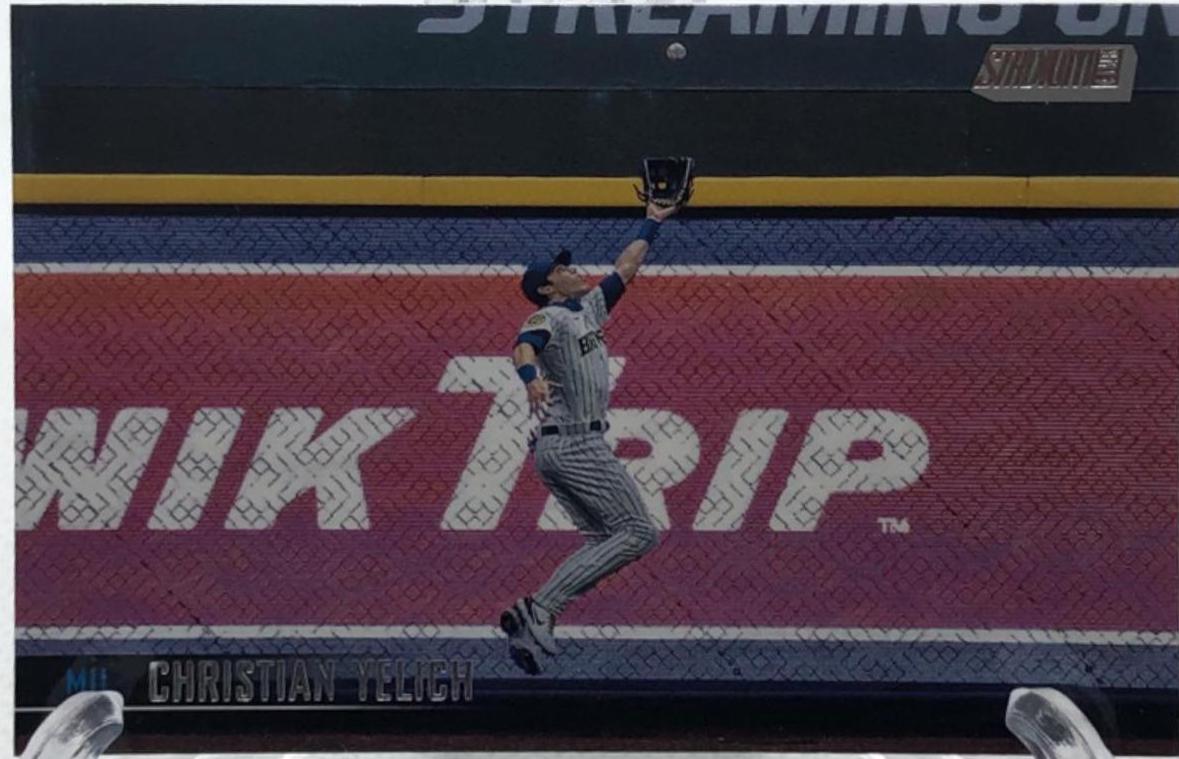 Christian Yelich #209