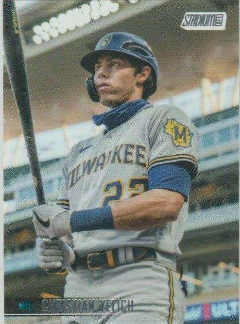 Christian Yelich [Photo Variation] #209
