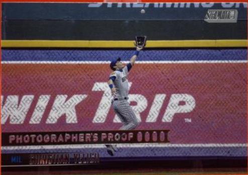 Christian Yelich [Photographer's Proof] #209
