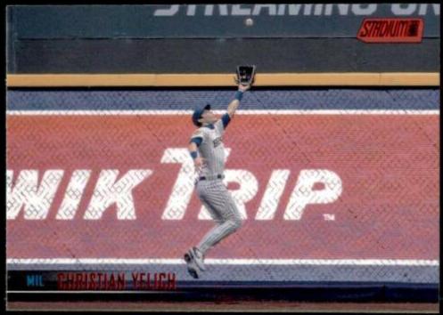 Christian Yelich [Red Foil] #209