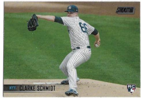 Clarke Schmidt #94