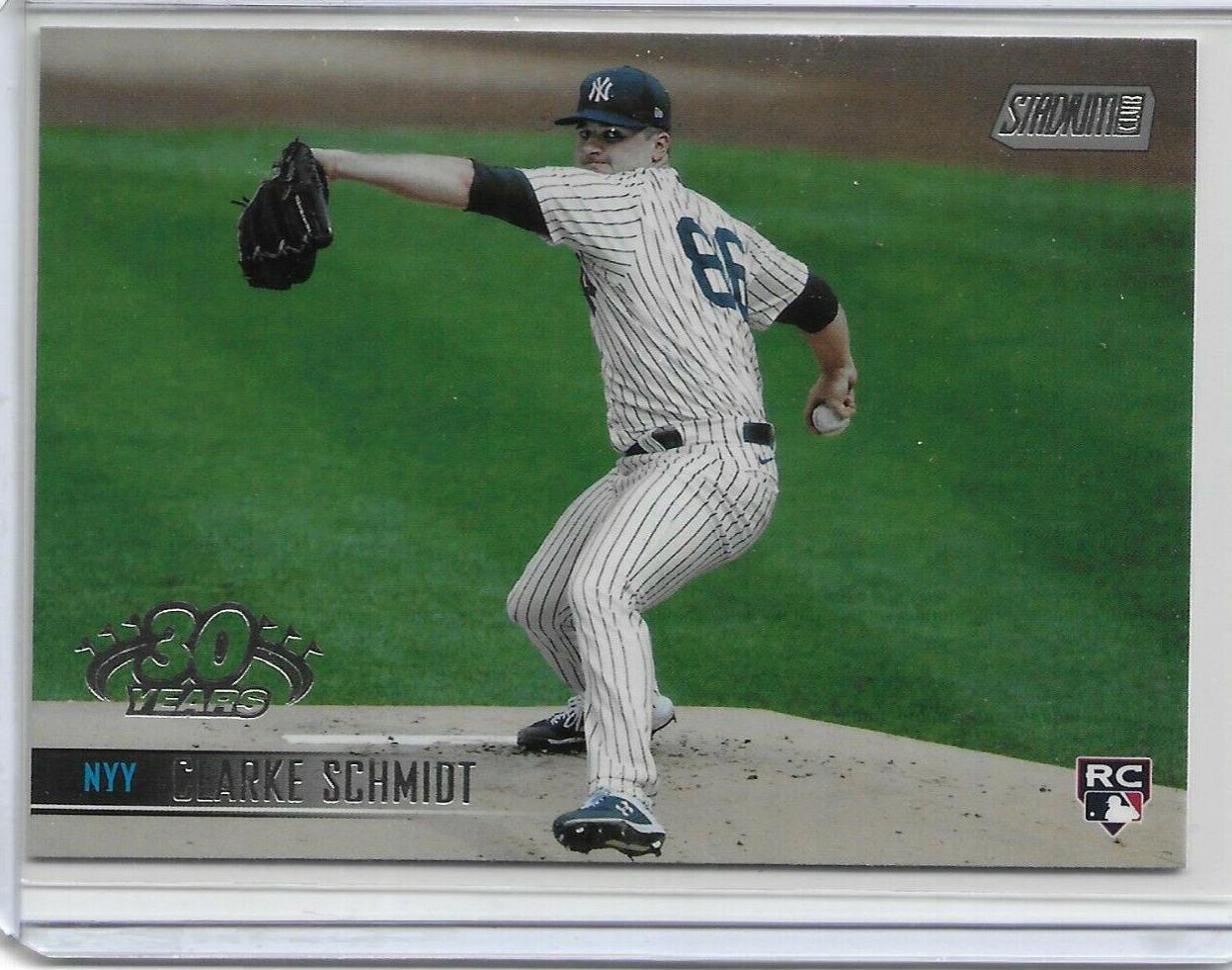 Clarke Schmidt [30 Years] #94